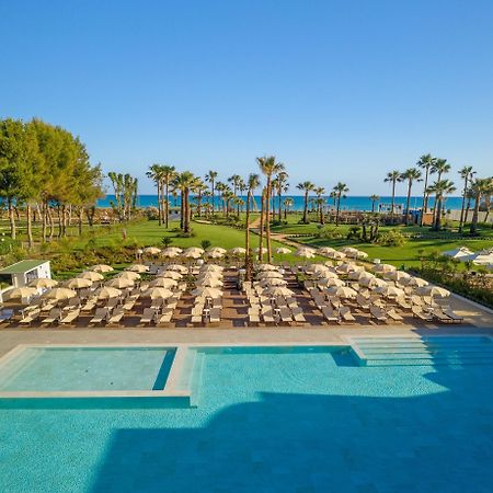 Mangia'S Himera Resort カンポフェリーチェ・ディ・ロッチェッラ エクステリア 写真