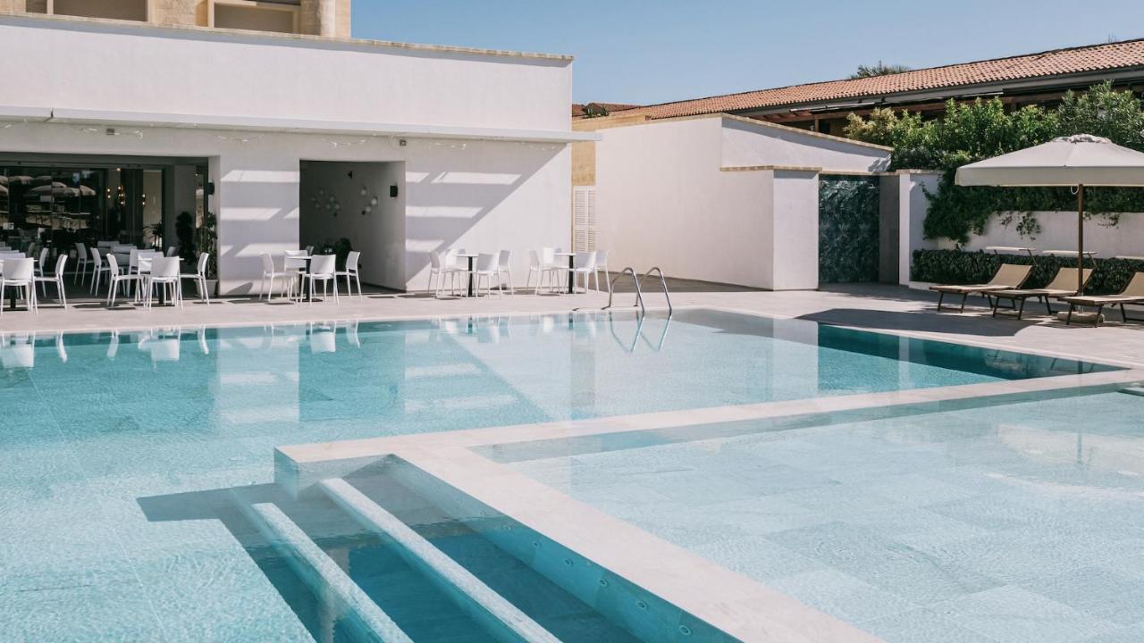 Mangia'S Himera Resort カンポフェリーチェ・ディ・ロッチェッラ エクステリア 写真