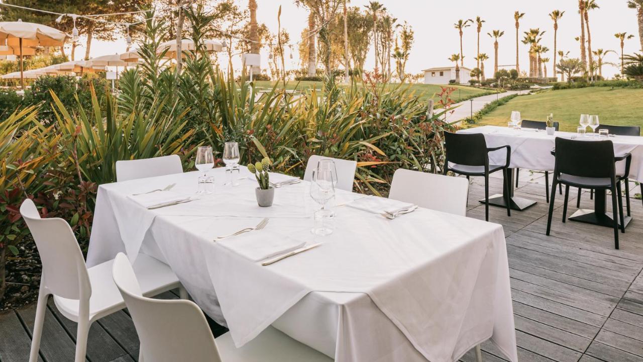 Mangia'S Himera Resort カンポフェリーチェ・ディ・ロッチェッラ エクステリア 写真