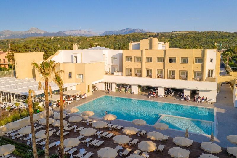 Mangia'S Himera Resort カンポフェリーチェ・ディ・ロッチェッラ エクステリア 写真