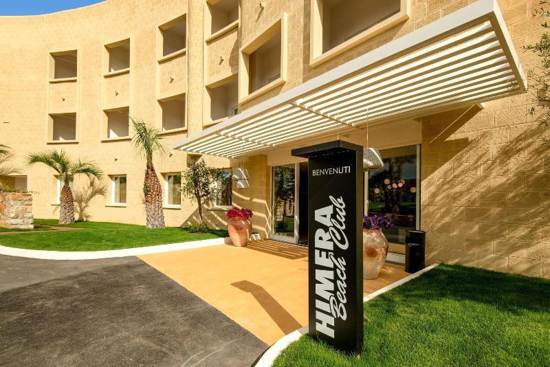 Mangia'S Himera Resort カンポフェリーチェ・ディ・ロッチェッラ エクステリア 写真