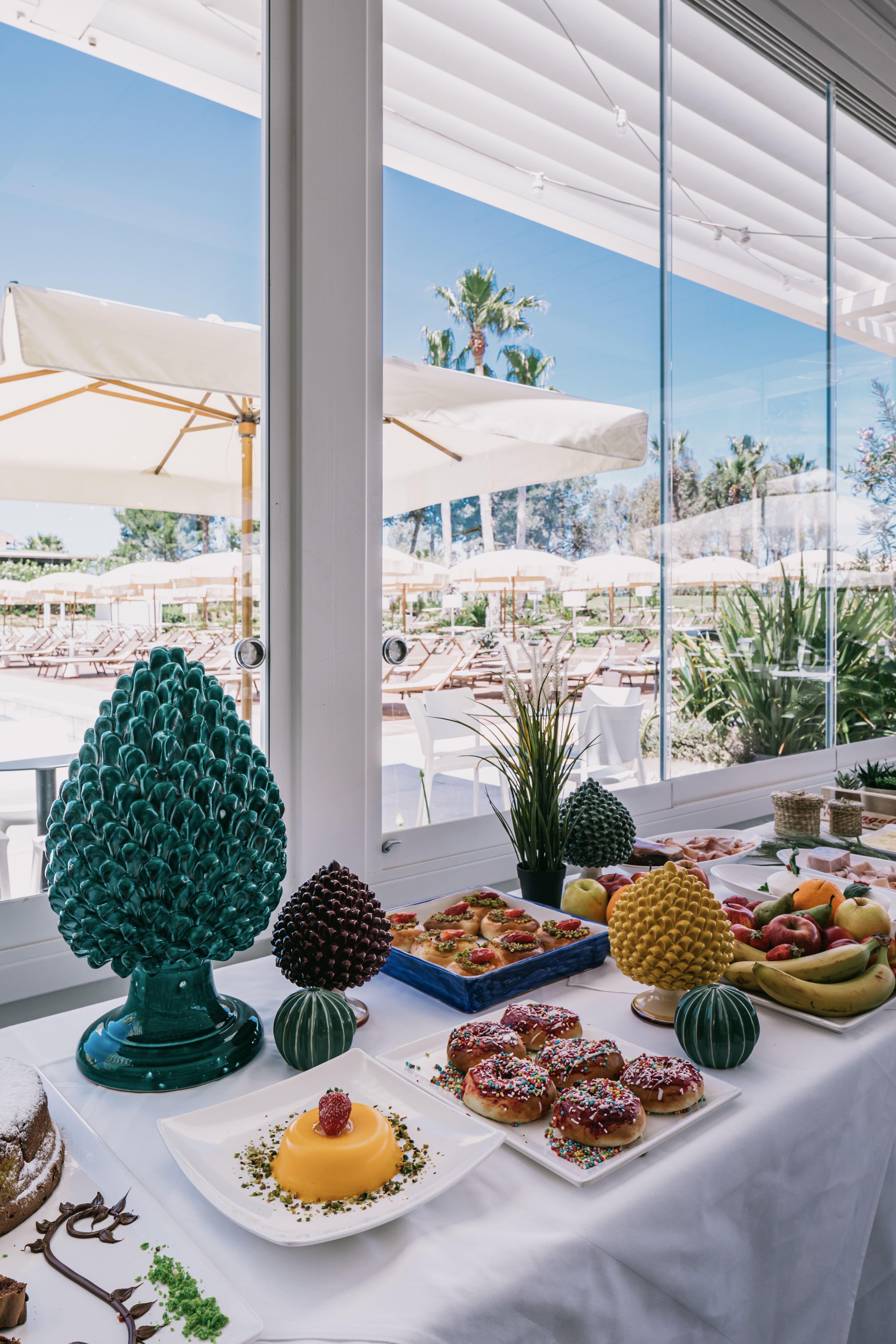 Mangia'S Himera Resort カンポフェリーチェ・ディ・ロッチェッラ エクステリア 写真