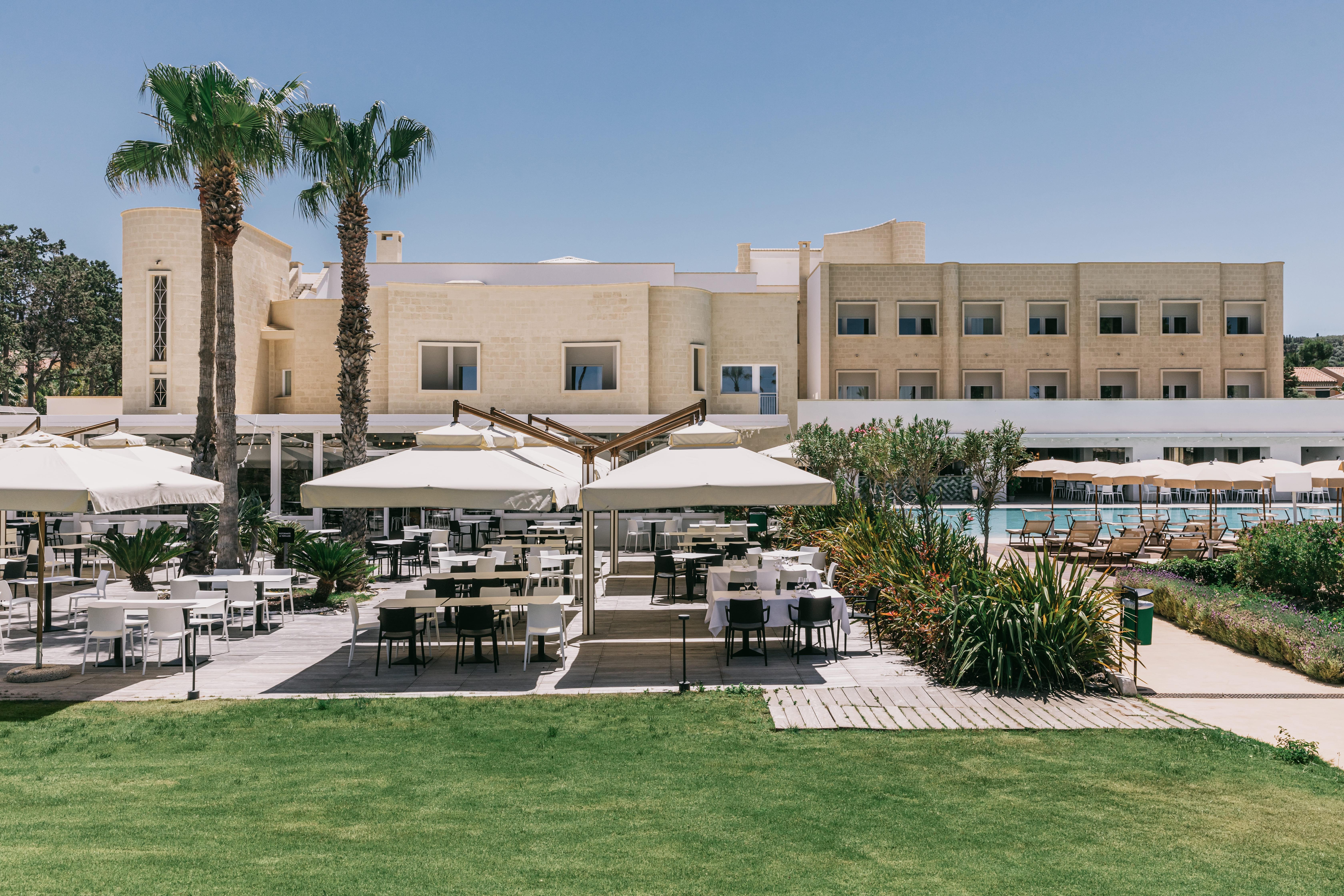 Mangia'S Himera Resort カンポフェリーチェ・ディ・ロッチェッラ エクステリア 写真
