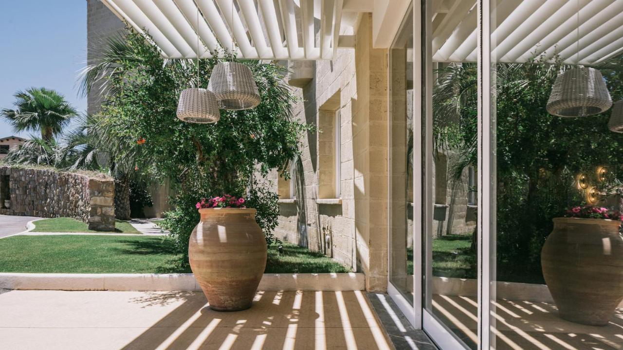 Mangia'S Himera Resort カンポフェリーチェ・ディ・ロッチェッラ エクステリア 写真